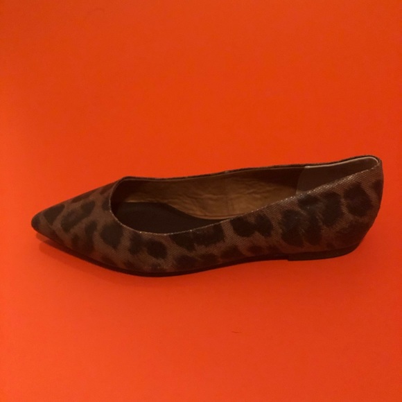NWOT Seychelles Well Known Leopard Flats - Picture 2 of 8